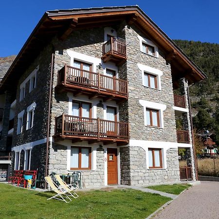 Valley Vacanze Brusson Εξωτερικό φωτογραφία