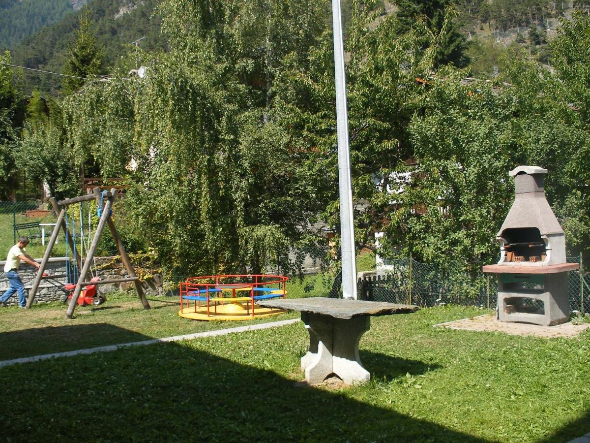 Valley Vacanze Brusson Εξωτερικό φωτογραφία