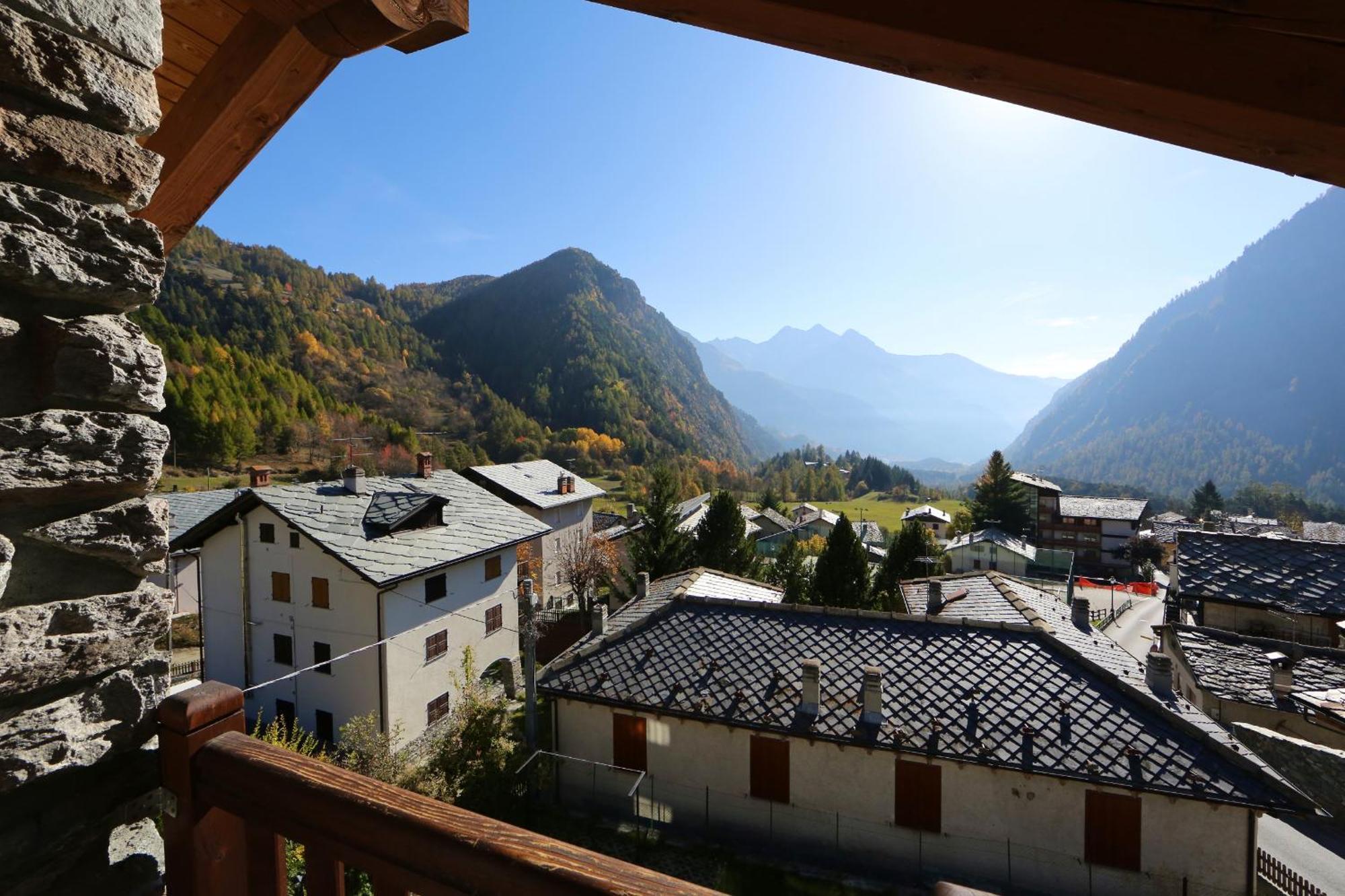 Valley Vacanze Brusson Δωμάτιο φωτογραφία