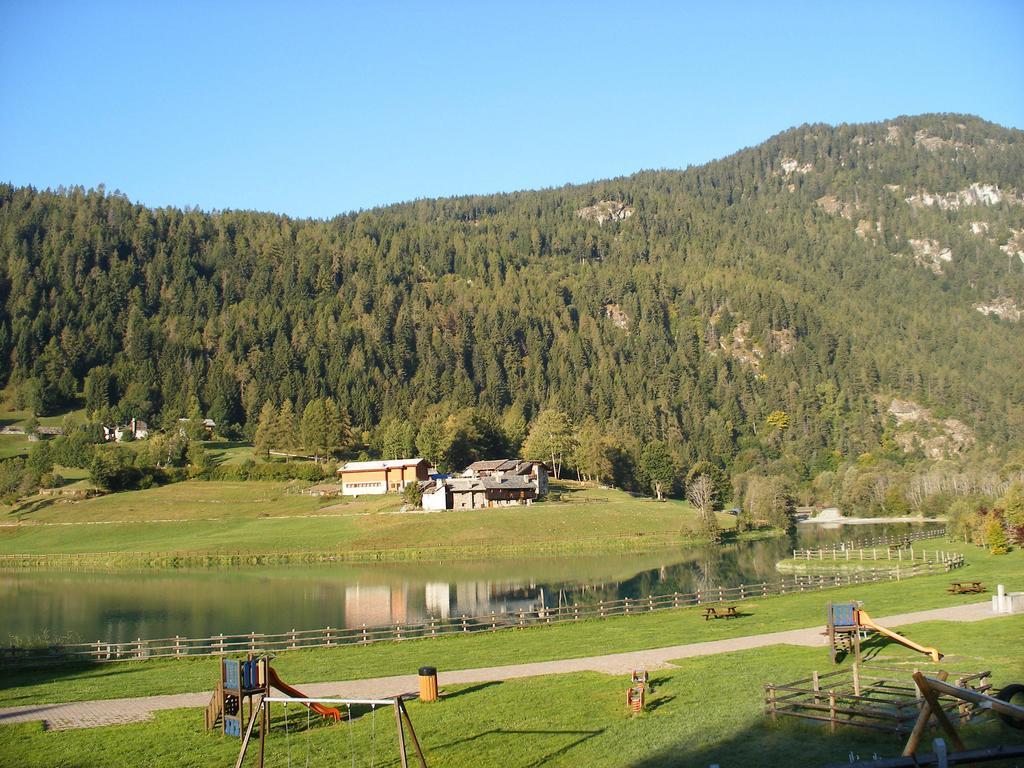 Valley Vacanze Brusson Εξωτερικό φωτογραφία