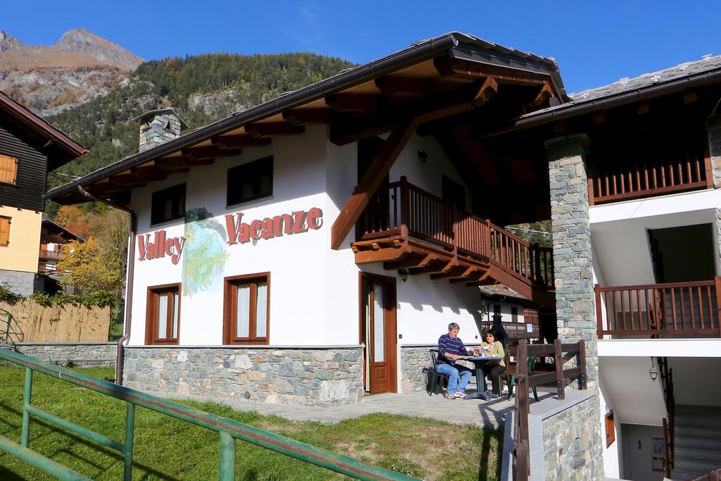 Valley Vacanze Brusson Εξωτερικό φωτογραφία