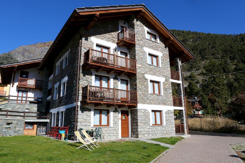 Valley Vacanze Brusson Εξωτερικό φωτογραφία
