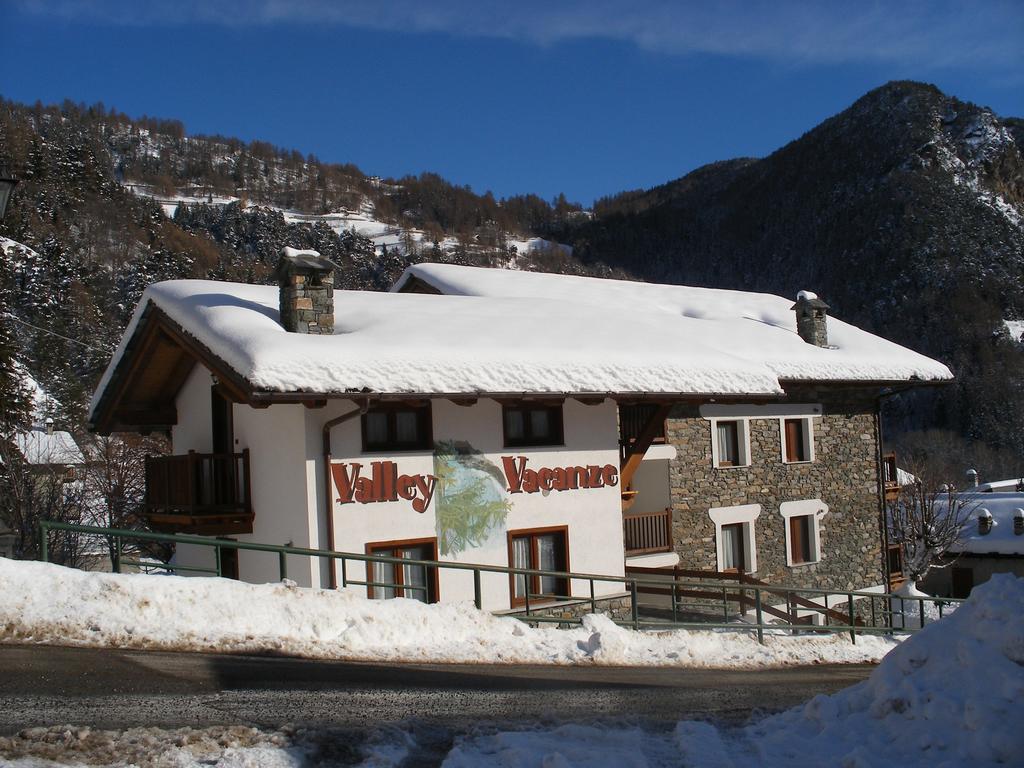 Valley Vacanze Brusson Εξωτερικό φωτογραφία