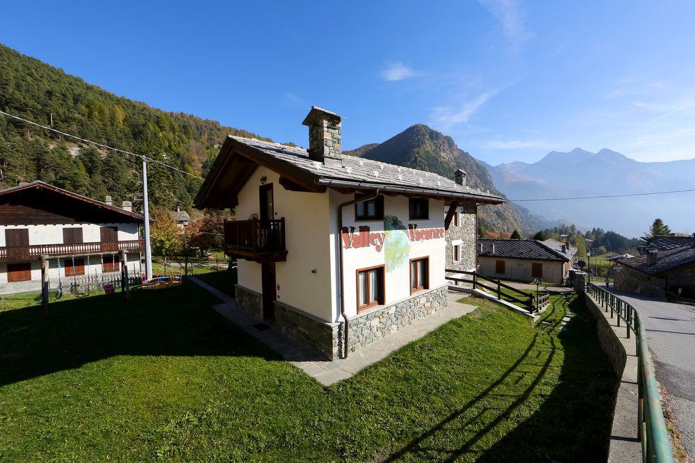 Valley Vacanze Brusson Εξωτερικό φωτογραφία