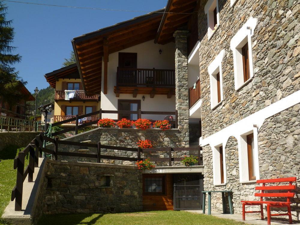 Valley Vacanze Brusson Εξωτερικό φωτογραφία