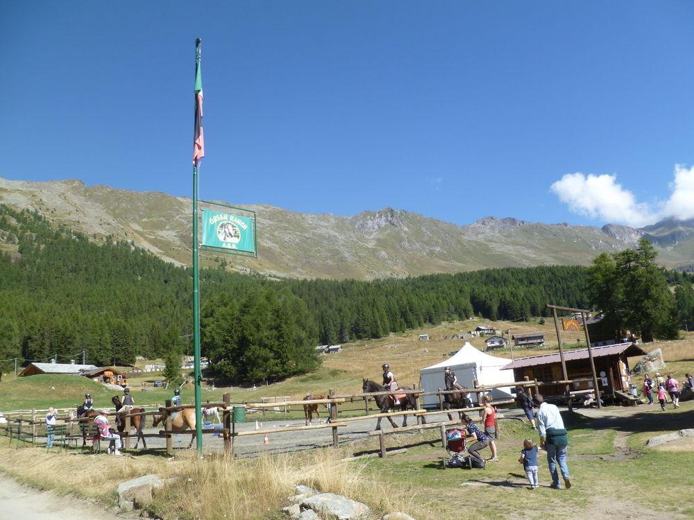 Valley Vacanze Brusson Εξωτερικό φωτογραφία