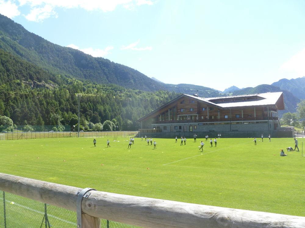 Valley Vacanze Brusson Εξωτερικό φωτογραφία