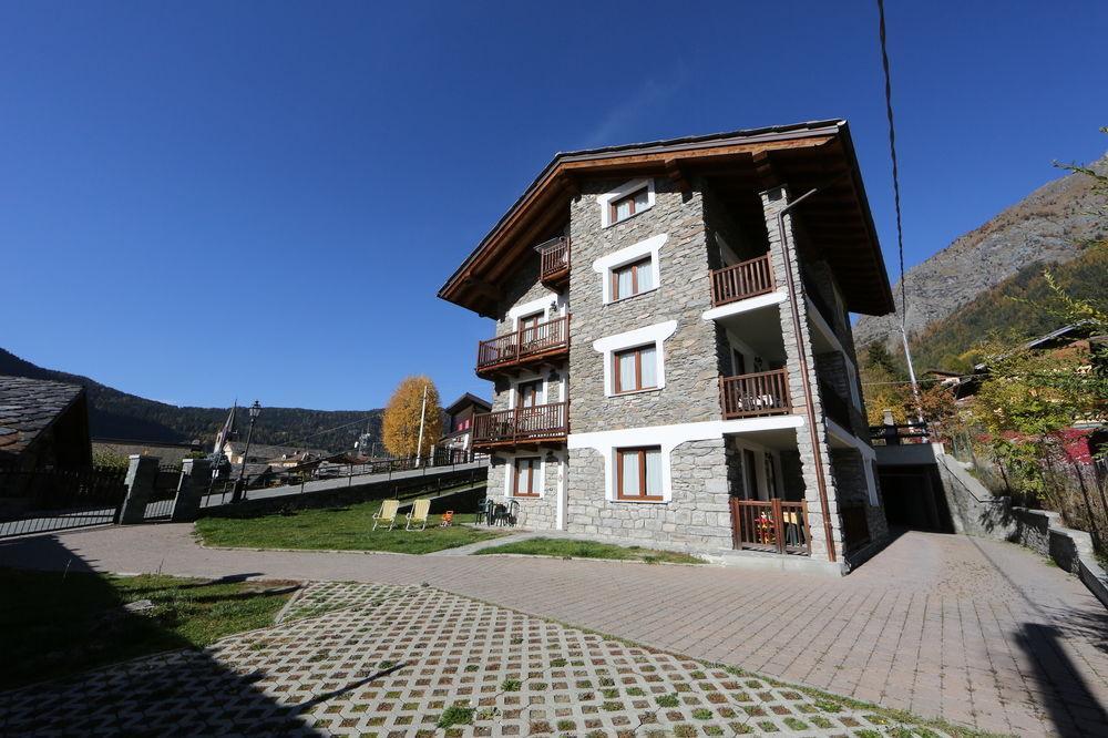 Valley Vacanze Brusson Εξωτερικό φωτογραφία
